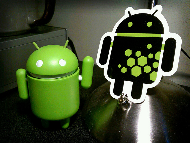 Despite the iPhone’s monumental Q4, Android still powered 50% of all smartphones sold