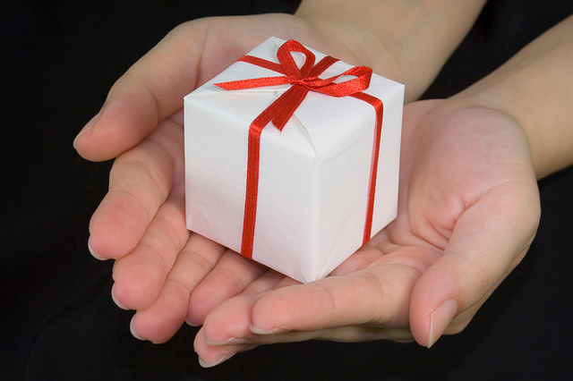 Karma: An app for instant gift giving, from your mobile or desktop