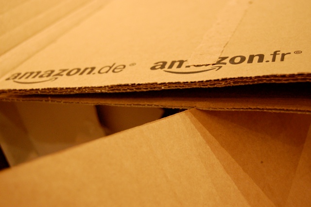 Amazon nabs 22% market share and usurps HMV as the UK’s top entertainment retailer