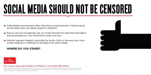 anti censorship arguments