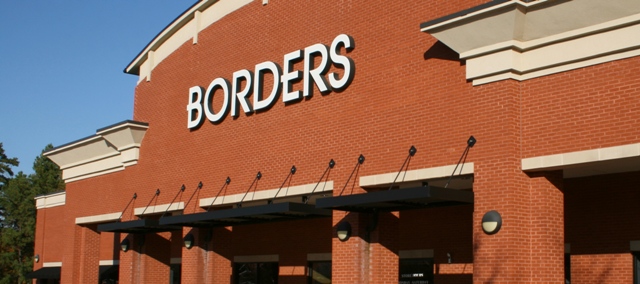 Bookstores may be closing down, but the Internet isn’t entirely to blame