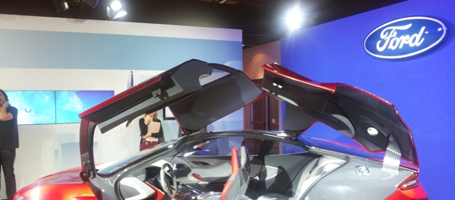 Ford brings ‘Sync’ to Europe, letting drivers control their in-car tech with their voice