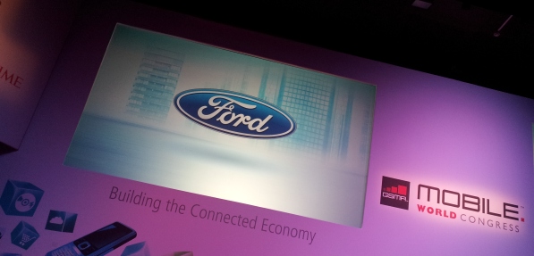Bill Ford: The automotive and telecom industries are at a historic crossroads