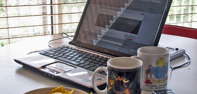 Home, sweet home: 60% of UK employees could be working remotely within a decade