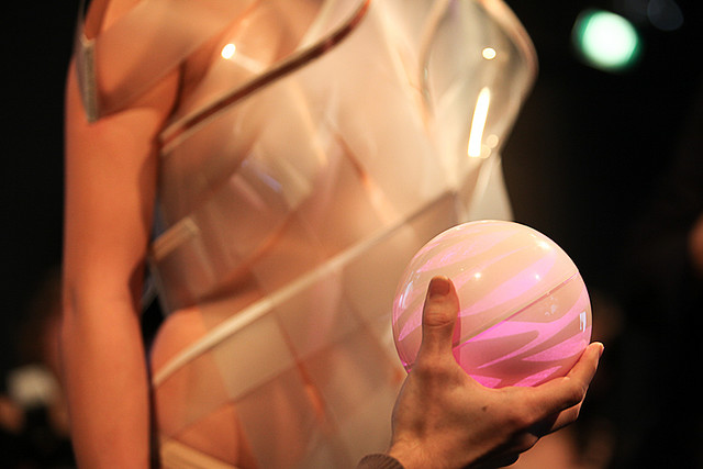 Fashion and technology: what to expect in 2012
