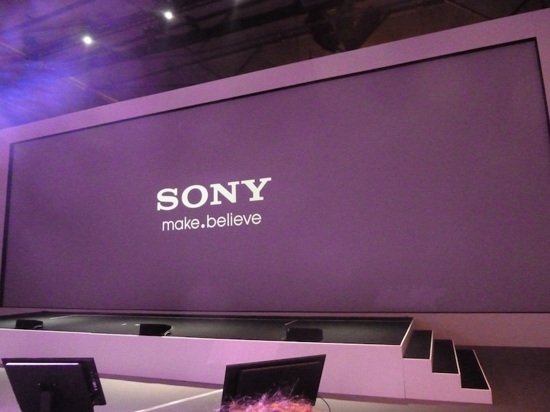 Live from Sony’s Mobile World Congress product launch