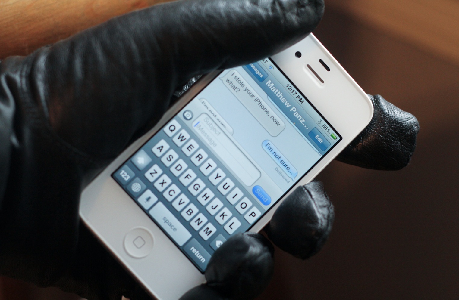 Apple compensates victim of ‘stolen iPhone’ iMessage bug