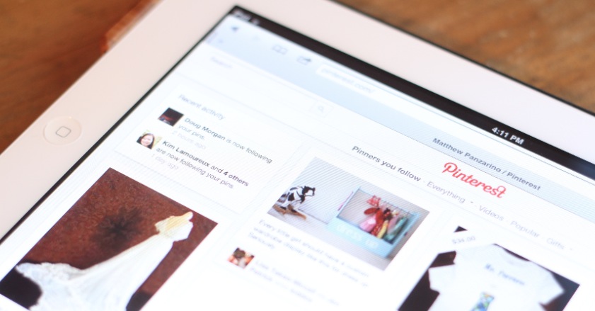 Pinterest does disclose it modifies links, and we shouldn’t blame it for making money