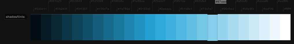 5 Web Apps for Finding The Perfect Color
