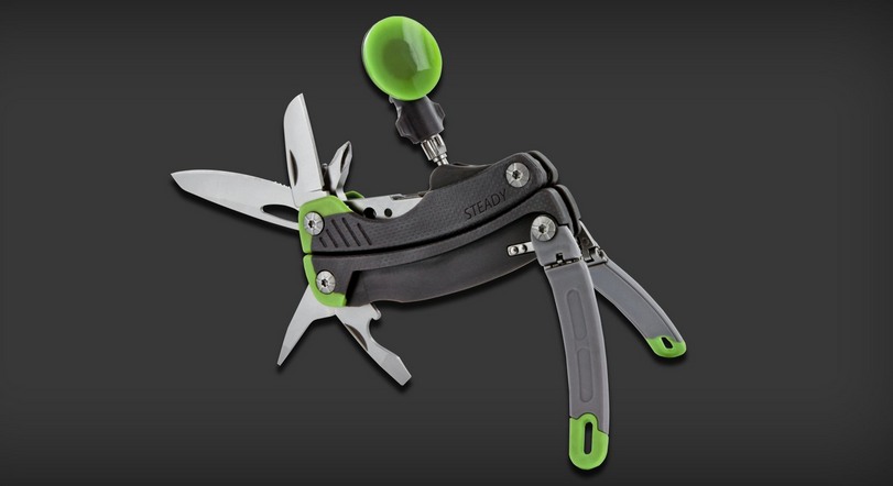 It’s time for a Swiss Army knife that’s made for the modern age