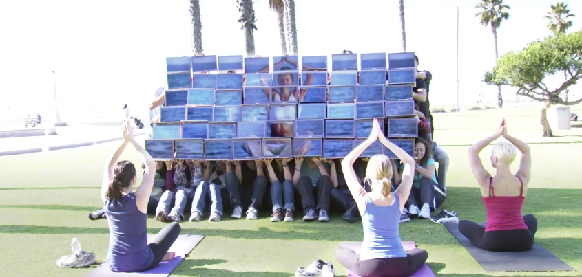 Intel’s Ultrabook campaign: Focusing on things you’ll never do with your computer
