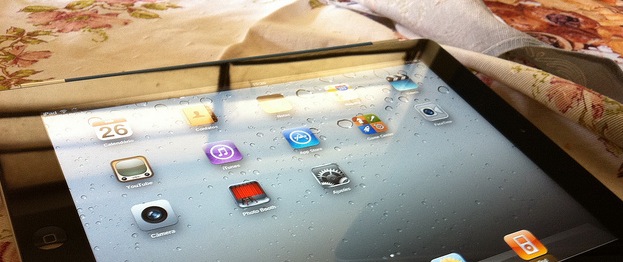Apple may be testing an 8″ iPad, but don’t expect to see it any time soon