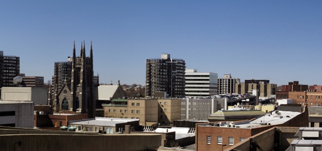 New England’s most unexpected tech hub pops up in the city of Stamford, CT