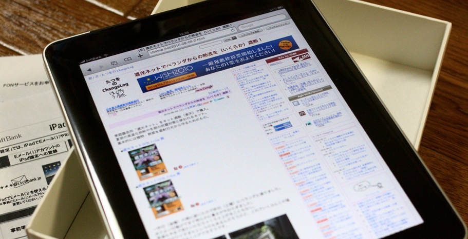 Rumor out of China suggests iPad 3 to launch starting at $579