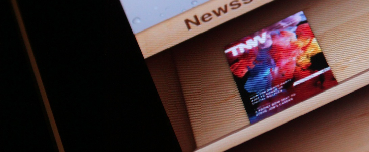 Announcing our new monthly iPad publication: TNW Magazine!