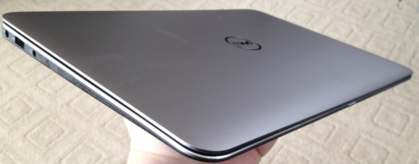 First impressions of Dell’s XPS 13 – A defining piece of hardware for the Ultrabook segment ...