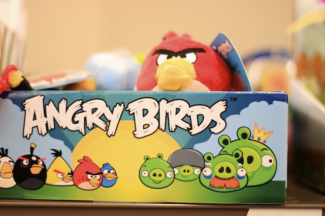 Angry Birds billionaires in the making? Rovio ownership structure laid bare