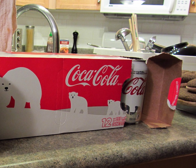 Italian art blog CocaColla raises online ruckus after Coca-Cola does the obvious
