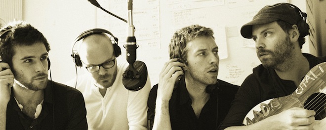 Coldplay’s Google+ page is the first to reach 1 million followers
