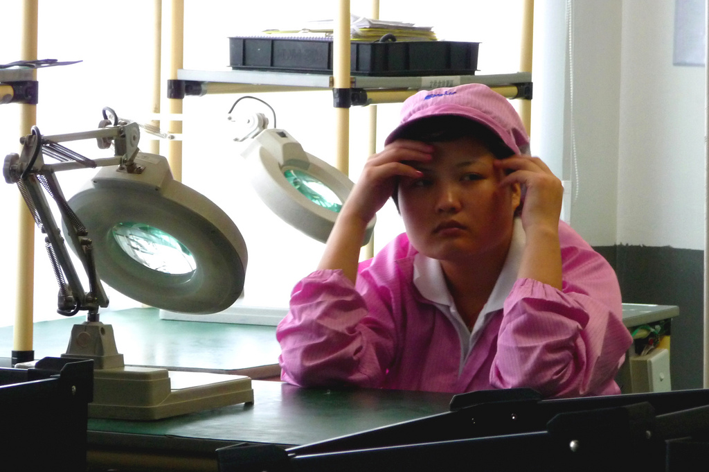 HP and Dell say Foxconn wage rises may trigger price increases