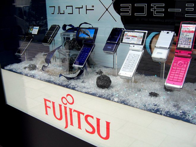 Fujitsu set to enter Europe with a “wide range” of smartphones and tablets