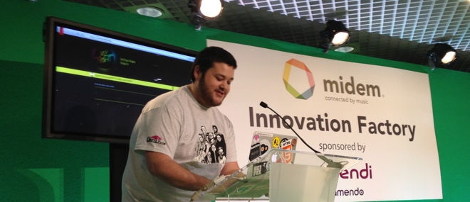 11 innovative music apps and services from Midem Hack Day