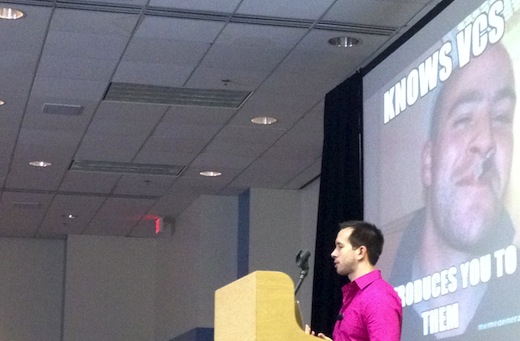 Onswipe’s Jason Baptiste on being a CEO: “I am a 2012 equivalent of Dr. Seuss”