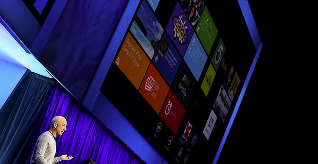 Why the market was slow to react to Microsoft’s Windows 8 news