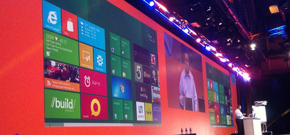 AMD releases fresh drivers to support the Windows 8 Consumer Preview