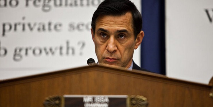 House Oversight Committee taps WordPress for new site to promote transparency