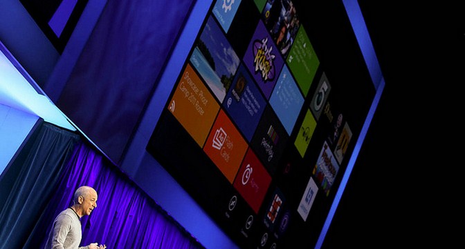 PowerPoint 15 defaults widescreen, and what this means for Windows 8’s hardware