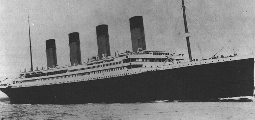 Check out these never-before seen, stunning images of the Titanic