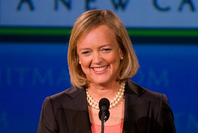 Meg Whitman breaks the Teamsters’ rule, is right regardless