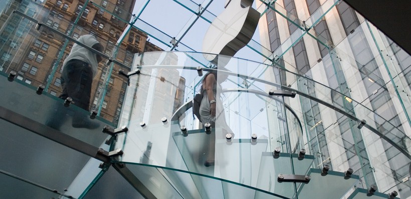 More than half of all US households own an Apple product