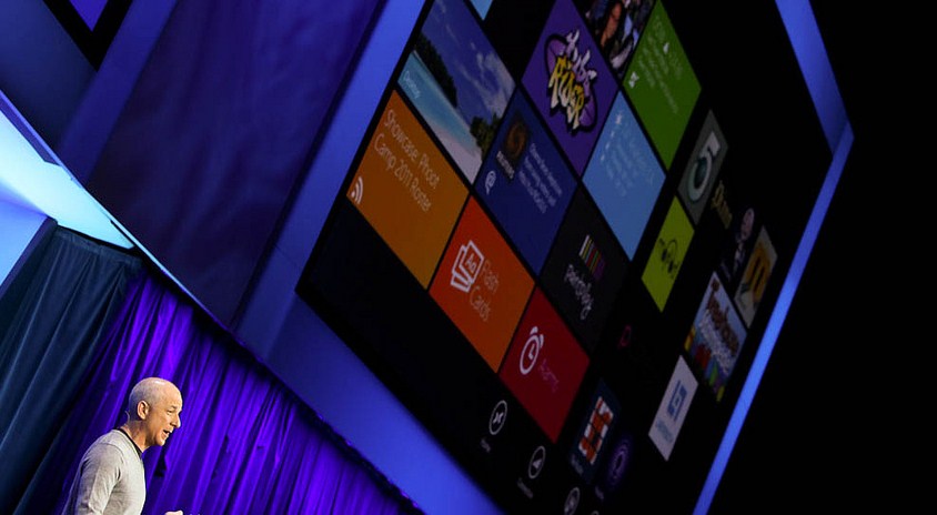 Dropping letters: Windows 8 may have ‘Pro’ edition