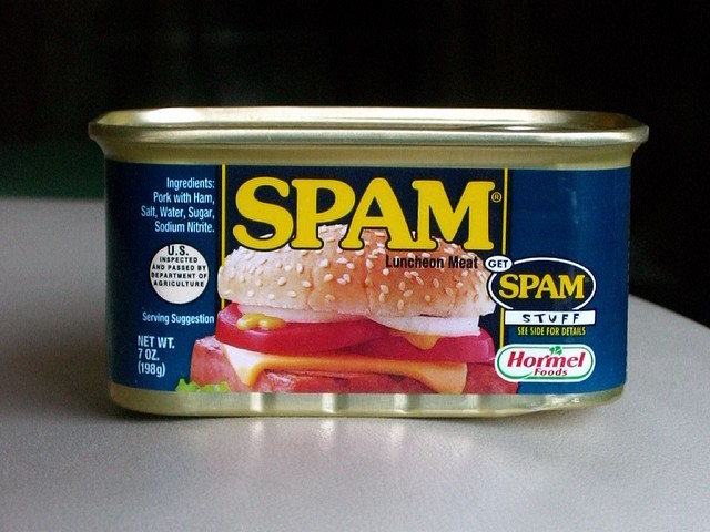 Google+ now makes spam comments less visible by grouping and hiding them