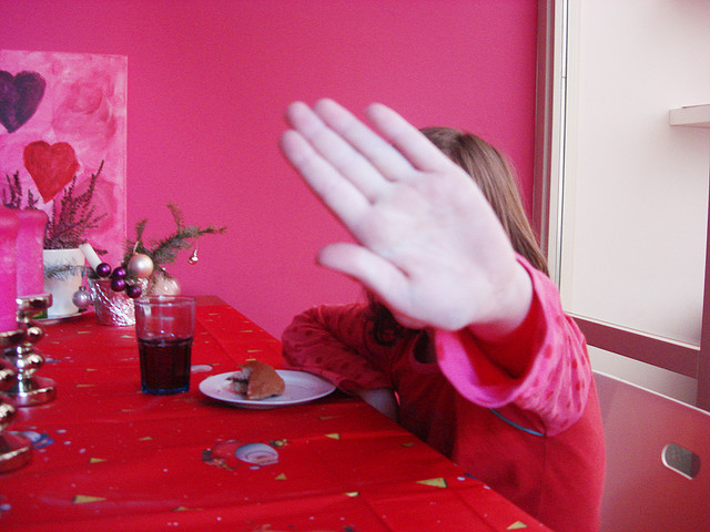 Stop and start your music by using a webcam and a simple hand gesture