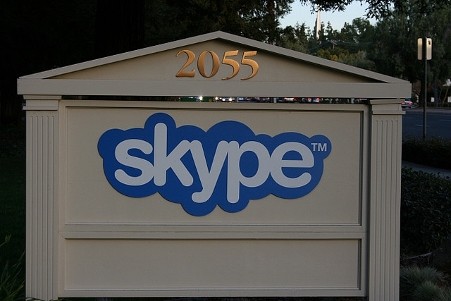 Skype sets a new record with 35M people using the service at the same time