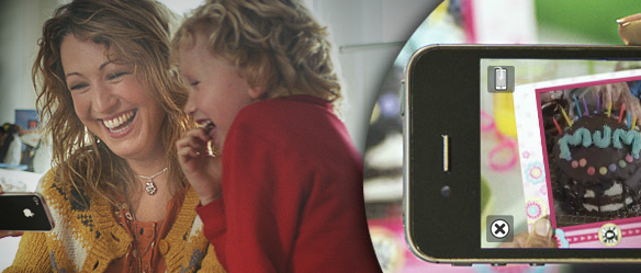 Moonpig partners with Zappar to offer video-enabled greetings cards