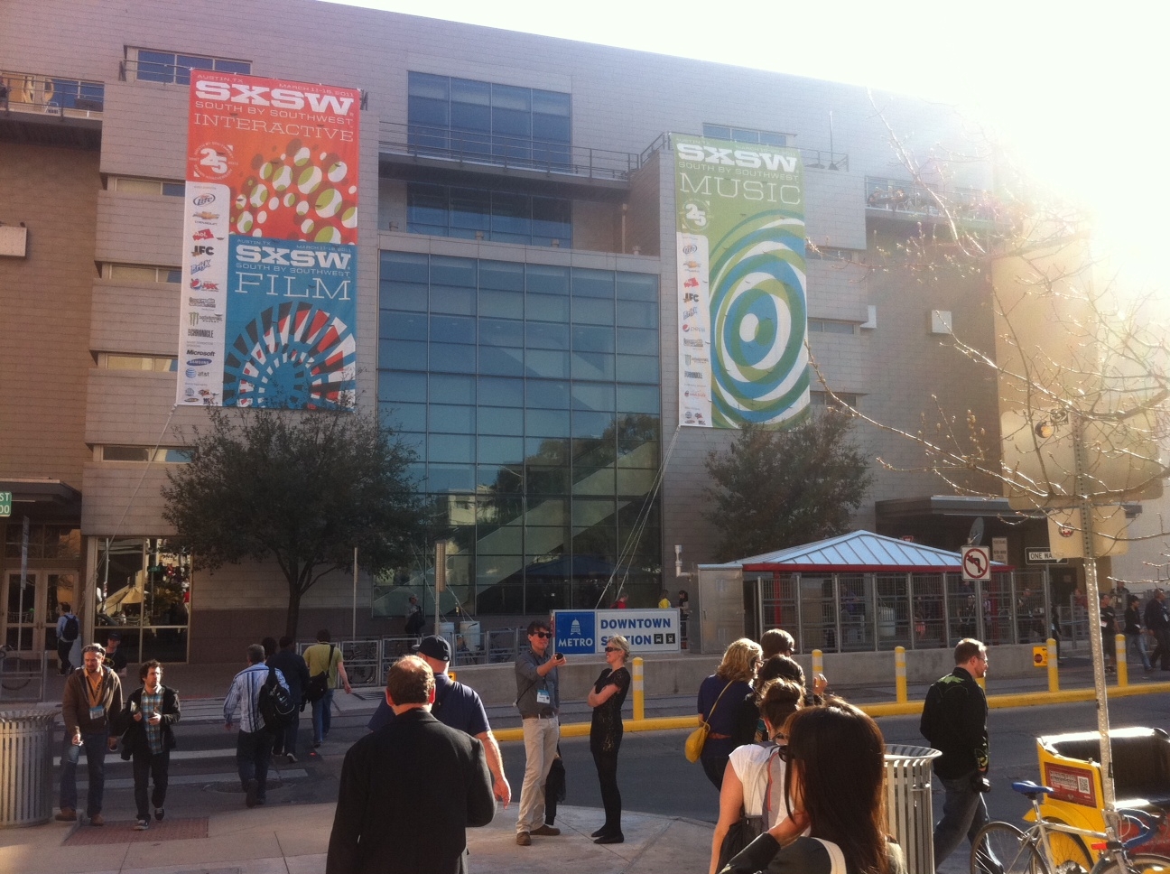 Lanyrd leverages Twitter to show you which SXSWi panels you should attend