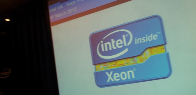 Intel rolls out its Xeon E5 server processors, and gears up to handle 15bn connected devices by 2015