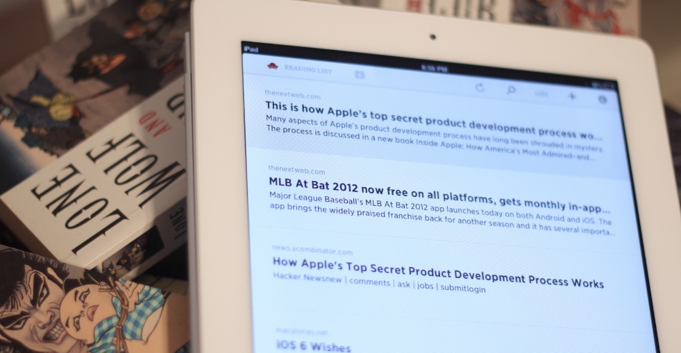 Review: Readability finally gets a gorgeous app on iOS, but was it worth the wait?