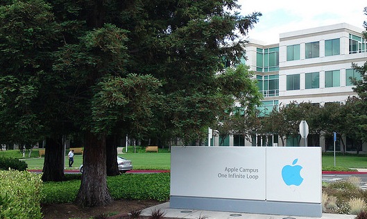Apple responds to criticism about manufacturing overseas with claim of 514K jobs created in U.S.