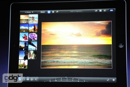 Apple’s new iPhoto for iOS is out, get it now for $4.99
