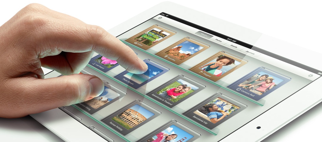Apple’s new iPad: 264PPI Retina display, A5X with quad-core graphics, iSight, 5MP camera, 4G LTE, ...