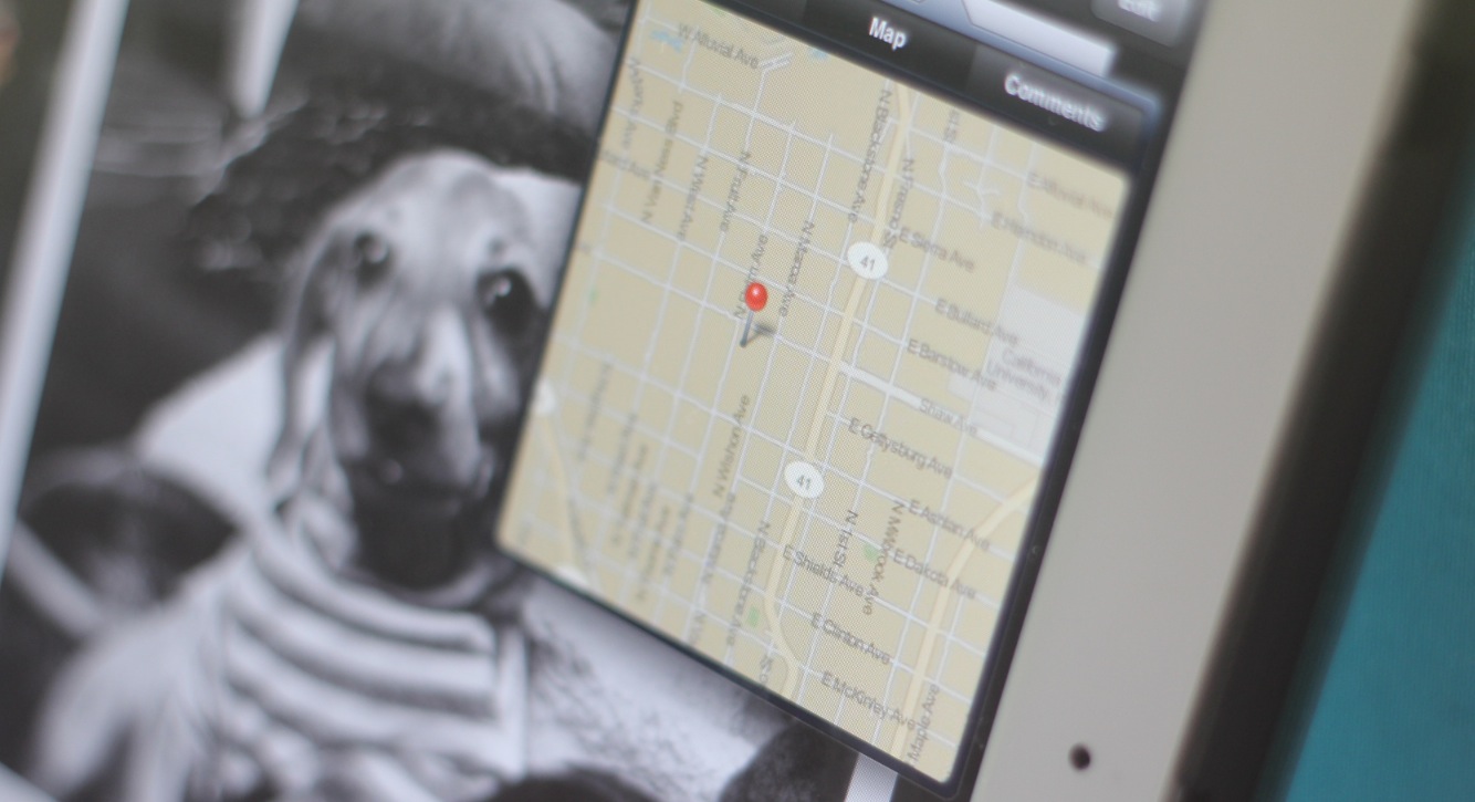 Why iPhoto for iOS shows that Apple is closer to divorcing itself from Google Maps