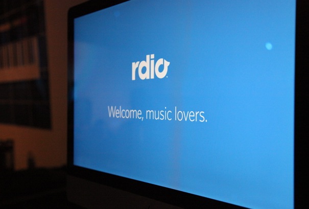 Rdio now has 15 million tracks, launches new design with a focus on discovery and sharing