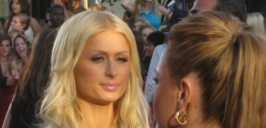 How much traffic does a tweet from Paris Hilton bring you?