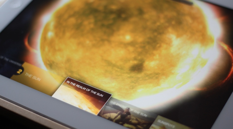 Brian Cox’s Wonders of the Universe redefines iPad books with gorgeous 3D and a brilliant interface ...