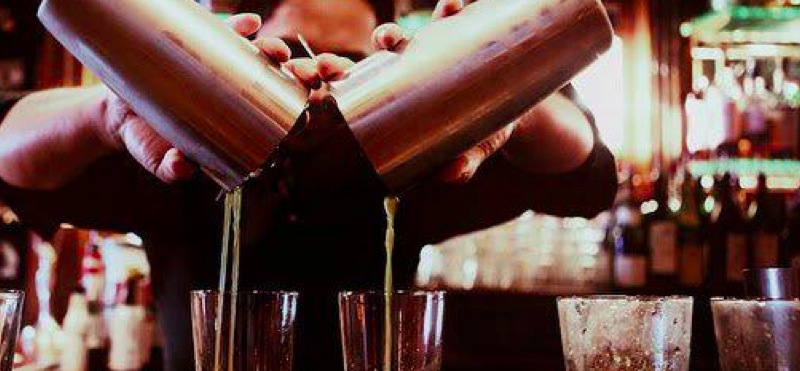 How social media is stirring “The 2nd Golden Age of Cocktails”